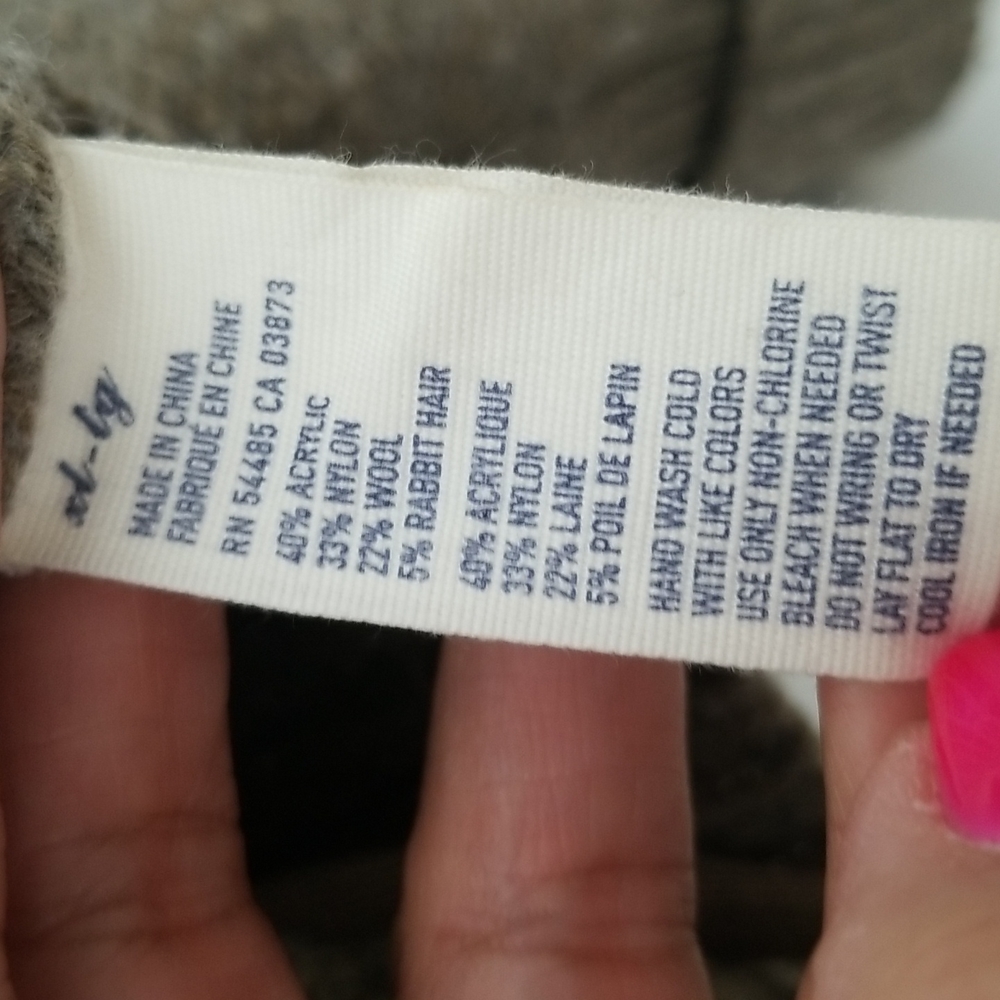 American Eagle Sweater XL/TG - Picture 5 of 9
